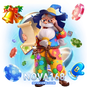 NOVA168แตกหนัก